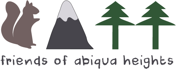 Friends of Abiqua Heights